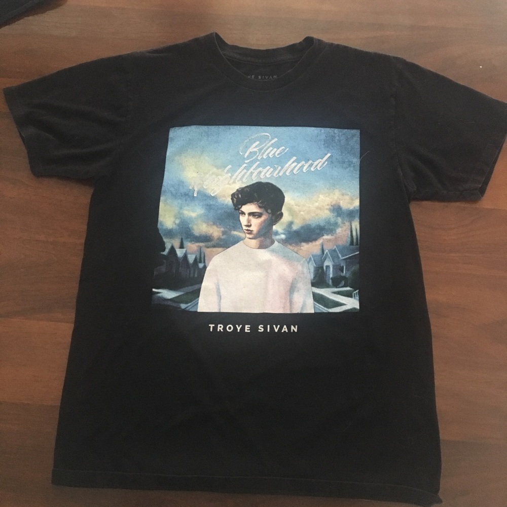 Troye Sivan Shirt